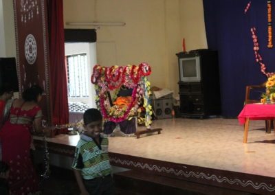 Krishna Janmashtami Celebration