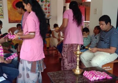 Childrens day at adamya chetana day care centre