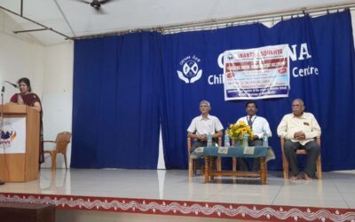 A Talk on “Geriatric Issues – Homeopathic Solutions”