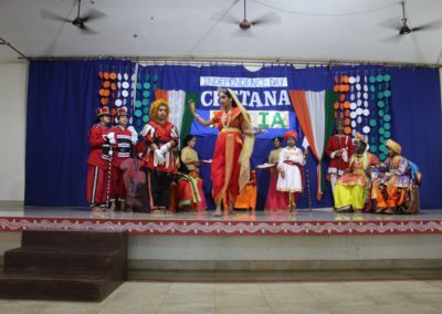 Seva Bharathi® celebrated 77th Independence Day of the Nation.
