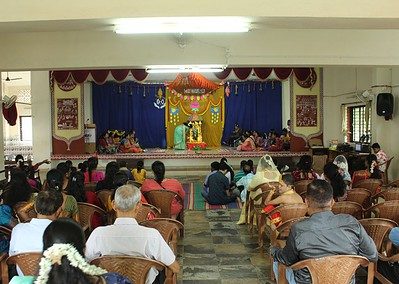 Shree Krishna Janmashtami Celebrated at Chetana School