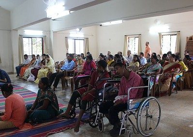 Shree Krishna Janmashtami Celebrated at Chetana School