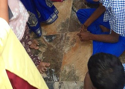 Rakshabandhan Celebrated at Chetana School