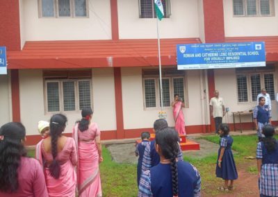 Seva Bharathi observed 78th Independence Day Celebrations