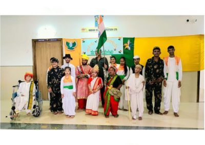 Seva Bharathi observed 78th Independence Day Celebrations