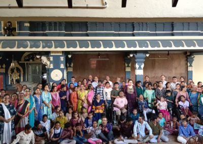 Tour of divyang children conducted
